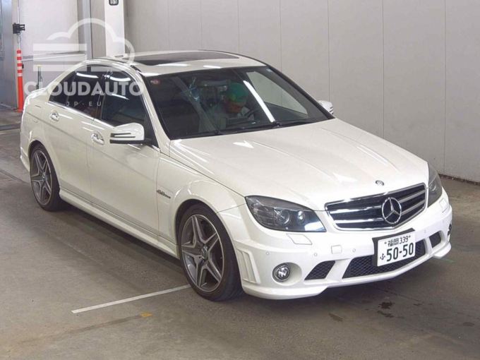 2010 Mercedes-Benz C-Class