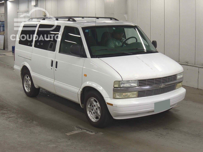 Chevrolet ASTRO