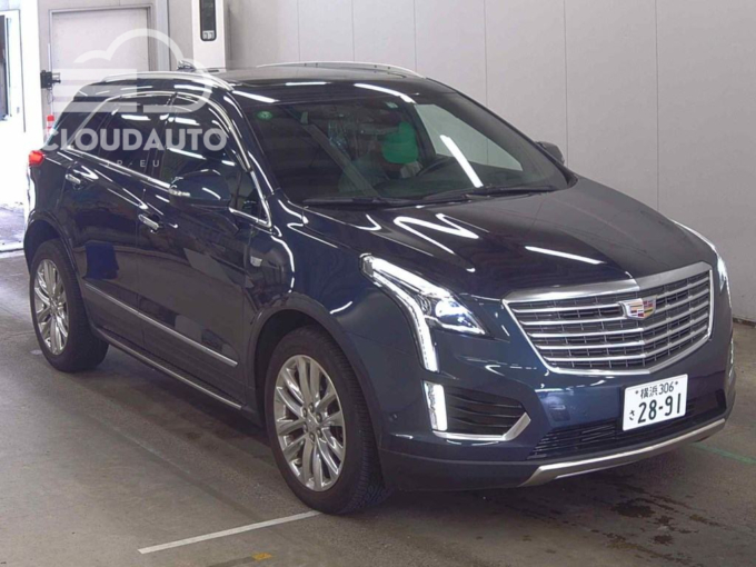 2018 Cadillac XT5