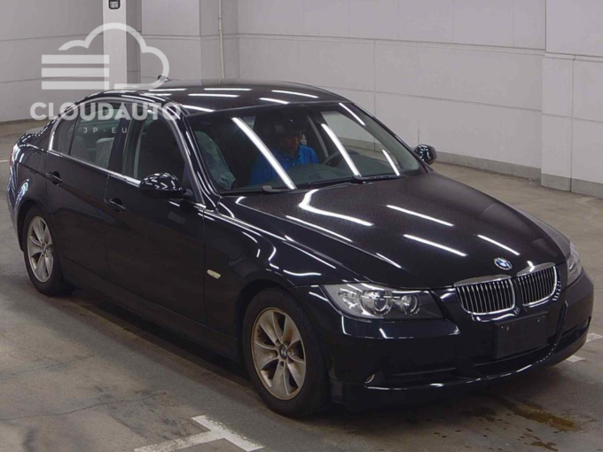2008 BMW 3 Series