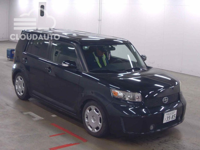 2008 TOYOTA SCION XB