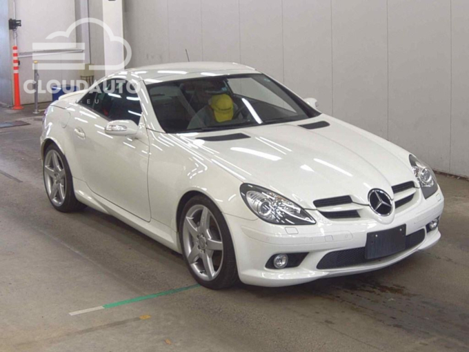 2006 Mercedes-Benz SLK