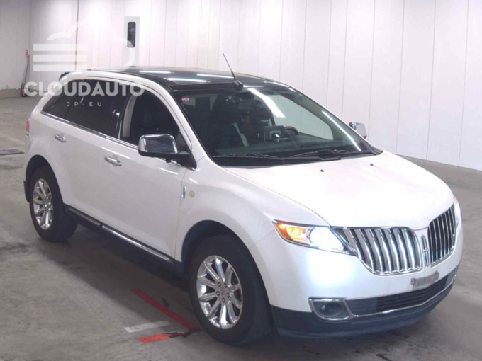 2013 Lincoln MKX