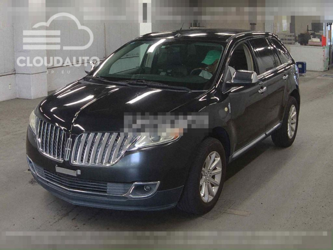 2011 Lincoln MKX