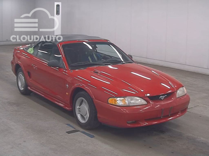 Ford MUSTANG