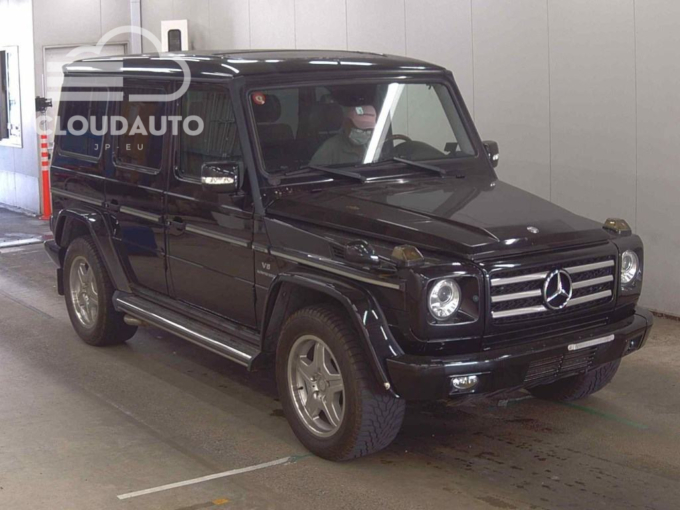 2009 Mercedes-Benz G-CLASS