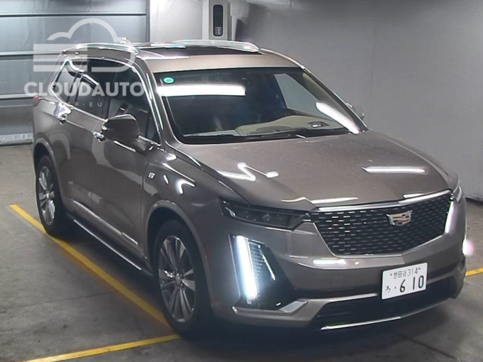 2023 Cadillac XT6