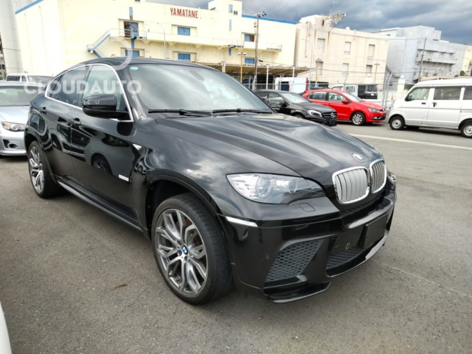 2012 BMW X6