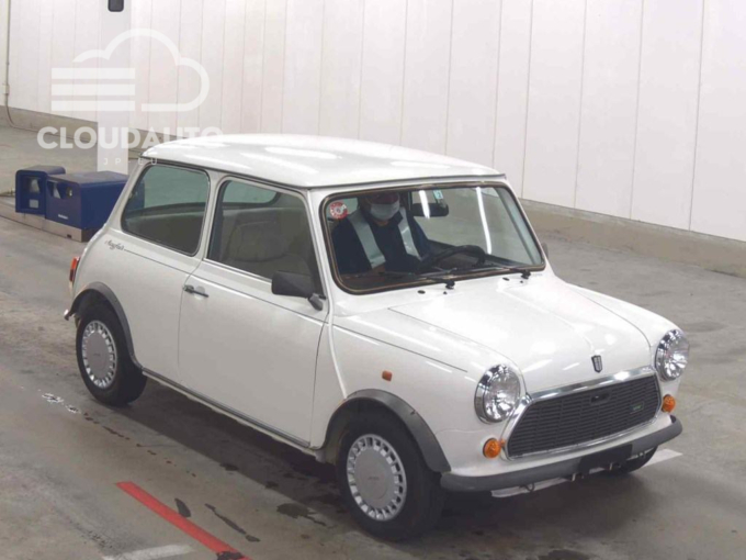 1987 Rover MINI