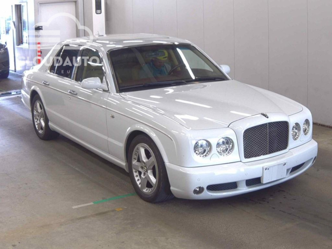 2008 Bentley ARNAGE