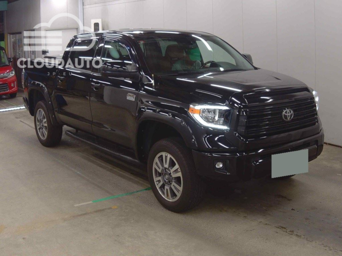 2019 AMERICA TOYOTA TUNDRA