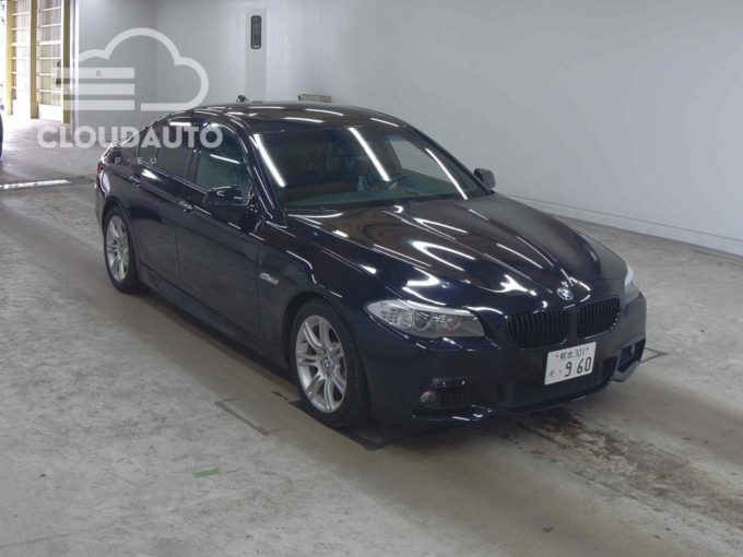 2011 BMW 5 Series