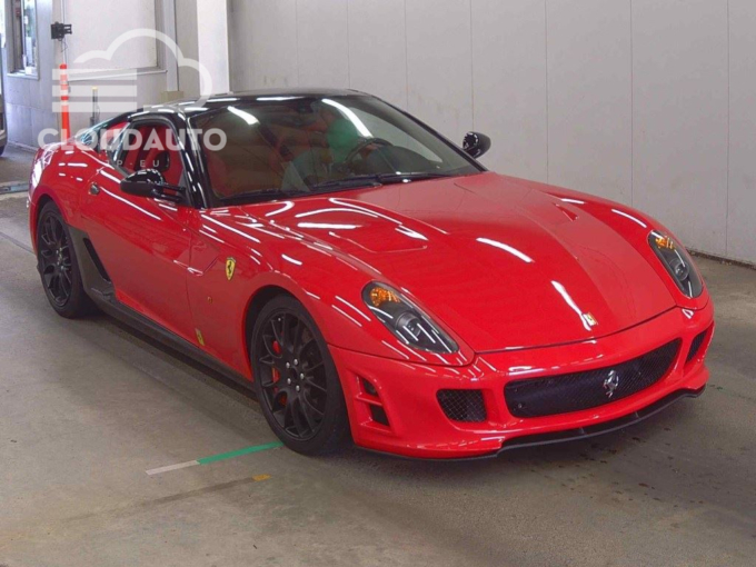 2007 Ferrari 599