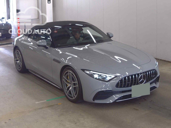 2022 MERCEDES AMG SL
