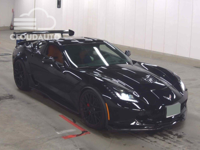 2016 Chevrolet CORVETTE