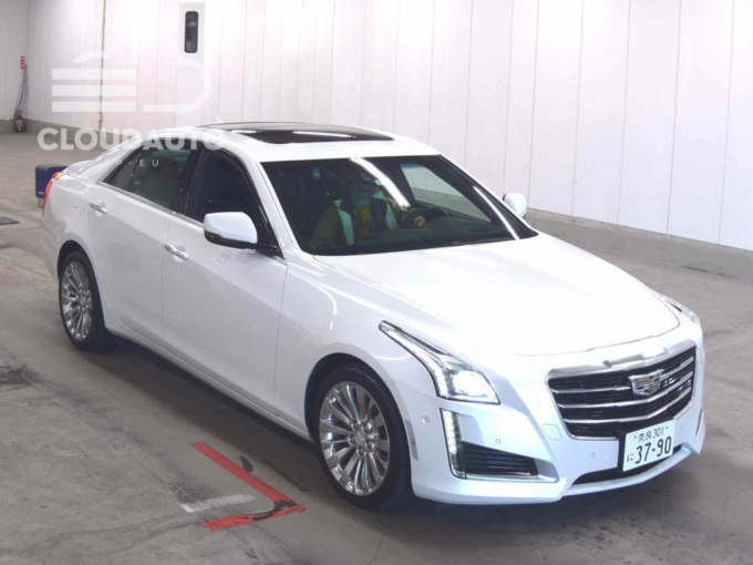 Cadillac CTS
