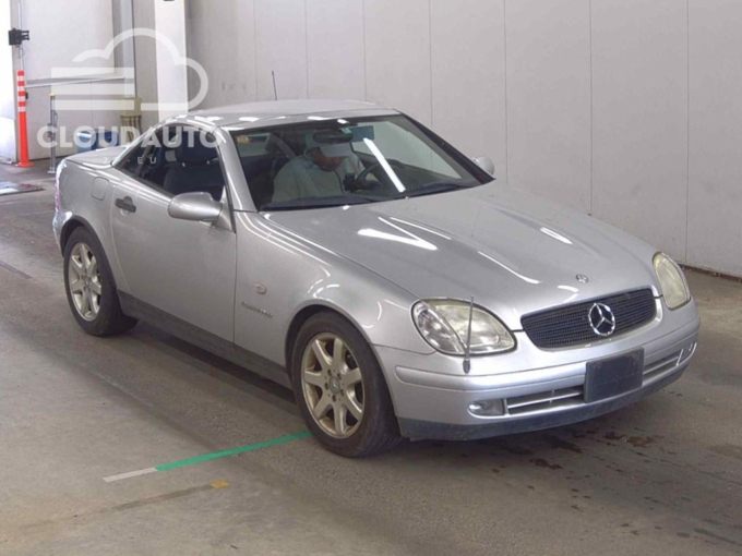 1999 Mercedes-Benz SLK