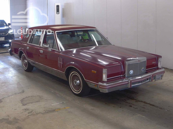 Lincoln CONTINENTAL