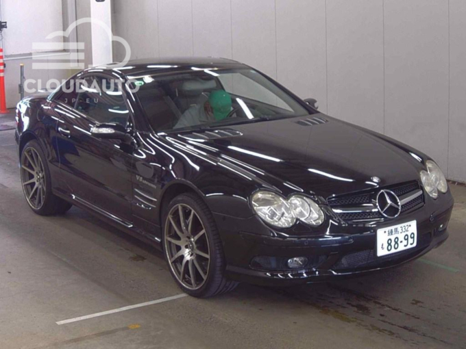 2006 Mercedes-Benz SL