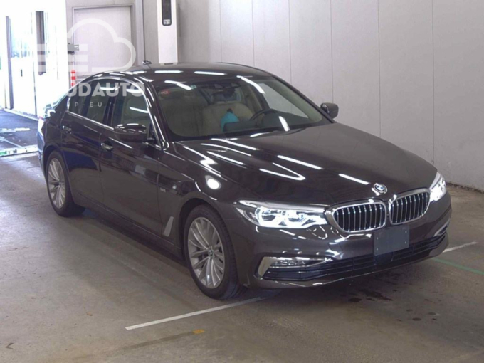2017 BMW 5 Series