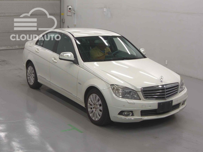 2009 Mercedes-Benz C-Class