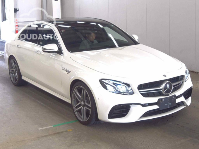 2018 MERCEDES AMG E-Class