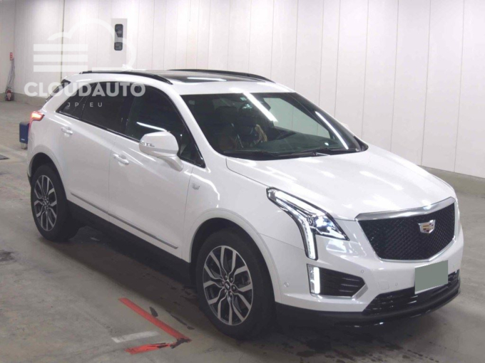 2022 Cadillac XT5