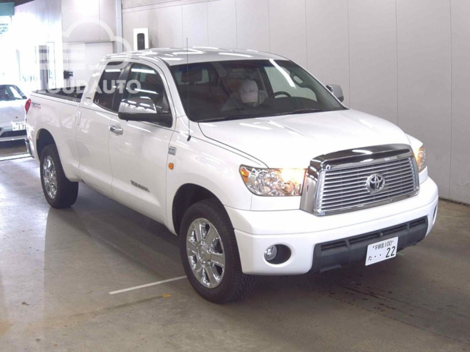2012 TOYOTA TUNDRA