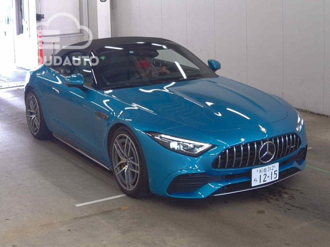 2023 MERCEDES AMG SL