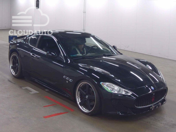 Maserati GRANTURISMO