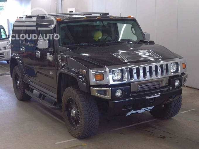 Hummer H2