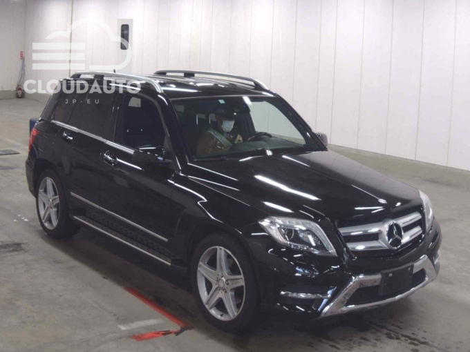 2013 Mercedes-Benz GLK-Class