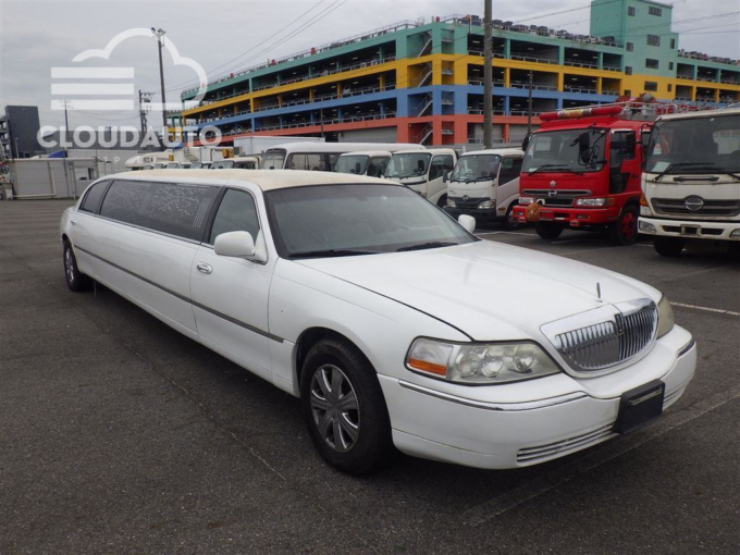Lincoln LIMOUSINE