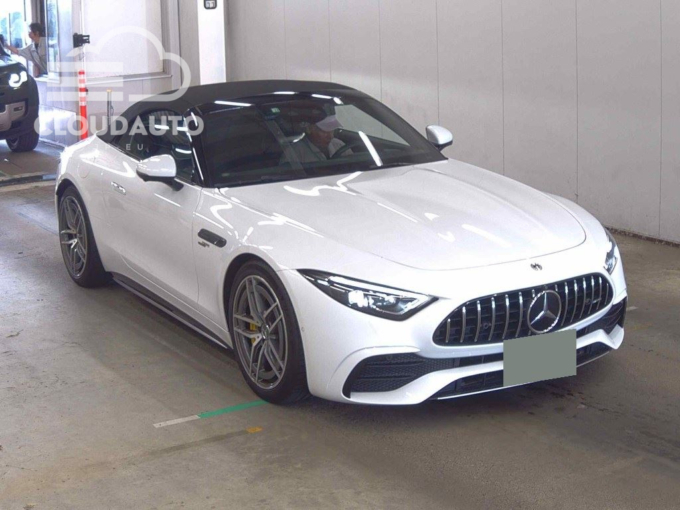 2022 MERCEDES AMG SL
