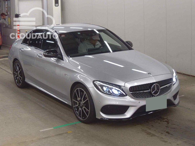 2017 MERCEDES AMG C-Class