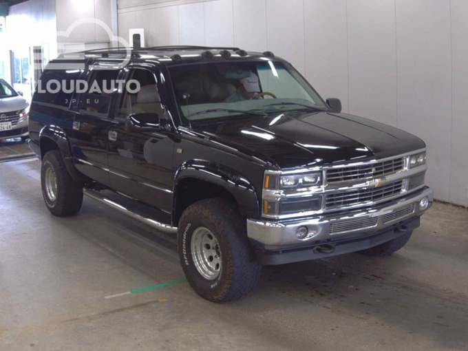 Chevrolet SUBURBAN