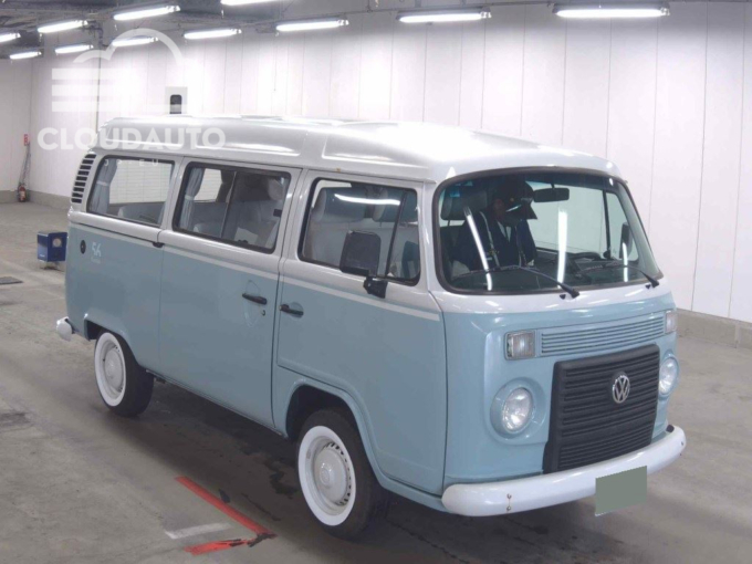 2017 Volkswagen TYPE II