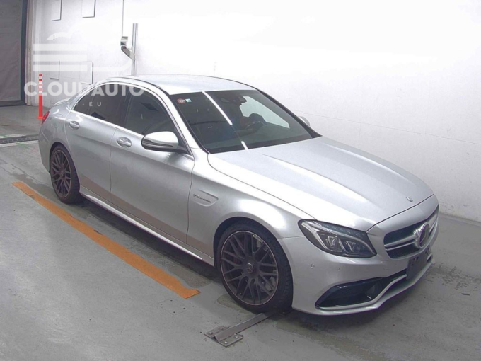 2016 MERCEDES AMG C-Class