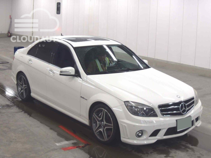 2010 Mercedes-Benz C-Class