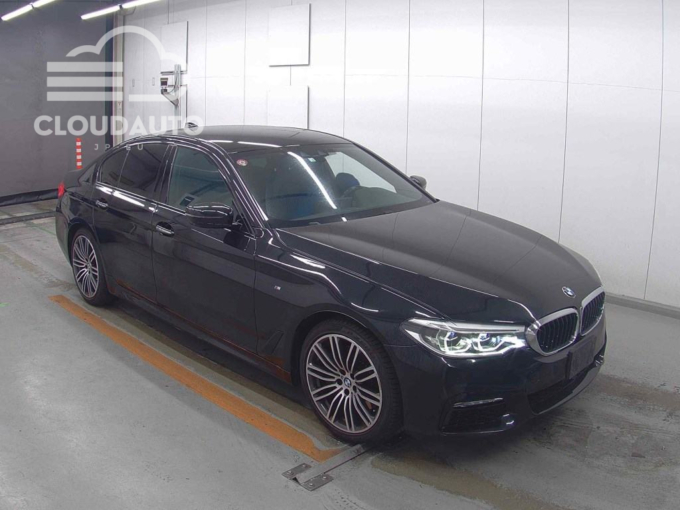 2018 BMW 5 Series