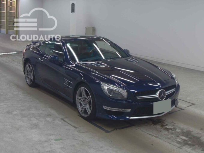2015 MERCEDES AMG SL