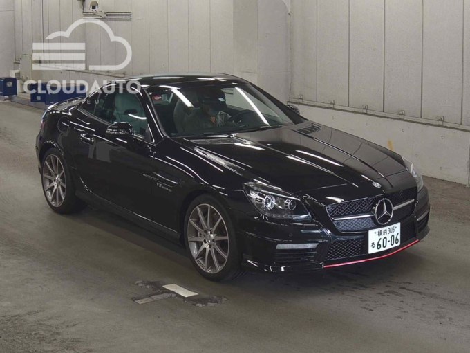 2014 Mercedes-Benz SLK
