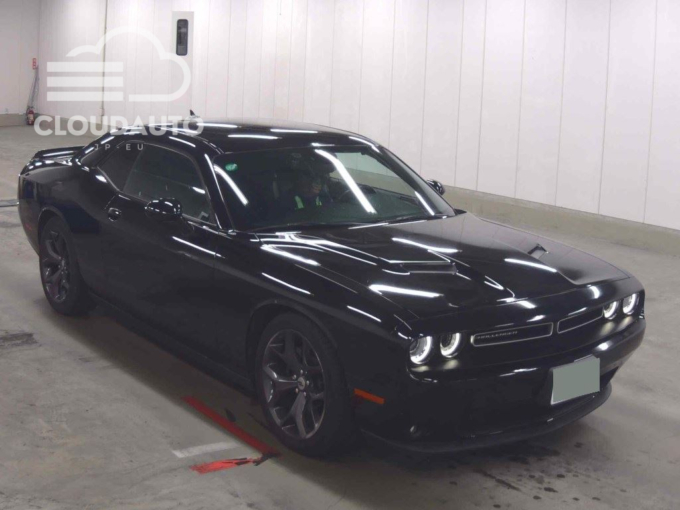 2021 Dodge DODGE CHALLENGER