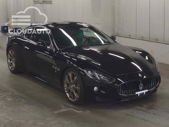 Maserati GRANTURISMO
