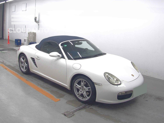 2005 Porsche BOXSTER