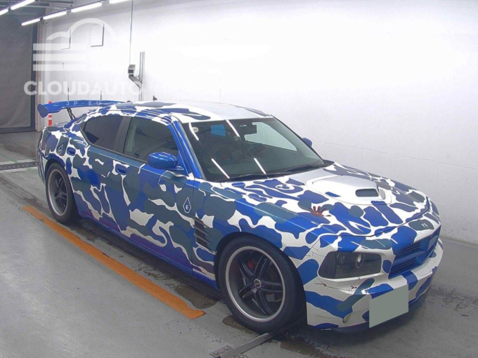 2009 Dodge CHARGER