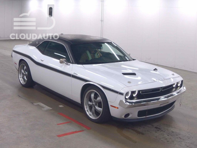 2019 Dodge DODGE CHALLENGER