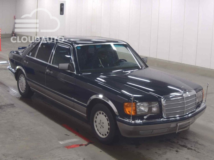 1990 Mercedes-Benz S-Class