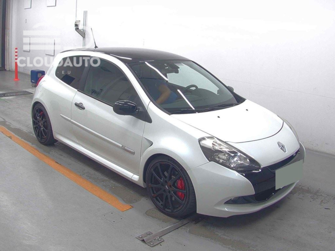 2012 Renault CLIO
