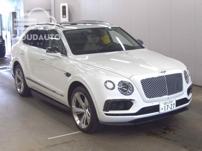 2017 Bentley BENTAYGA